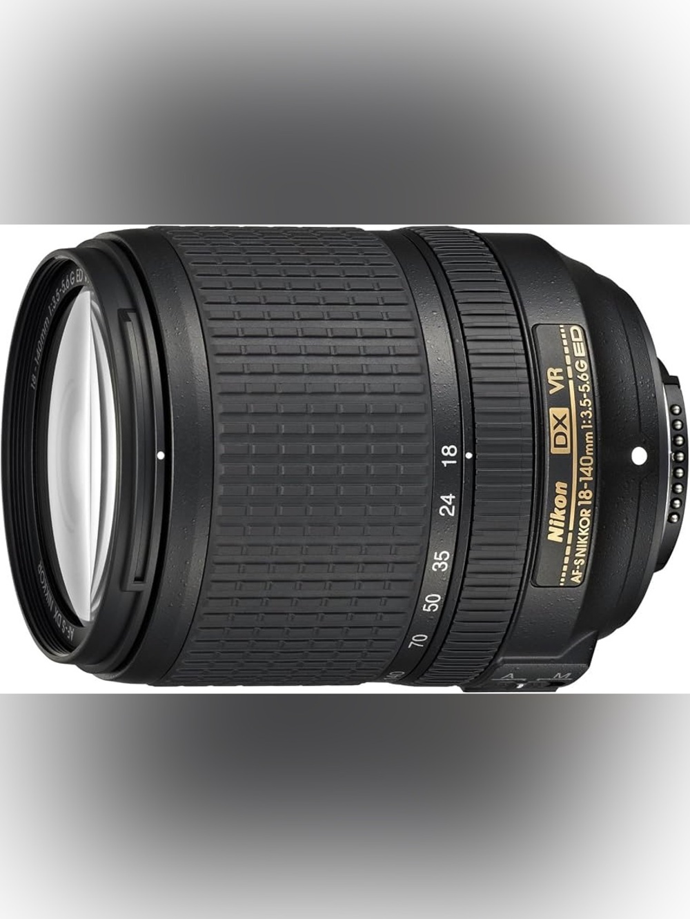 NEW Nikon AF-S DX NIKKOR 18-140mm f/3.5-5.6G ED VR Lens